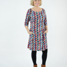 Lucy Long Sleeve Dress