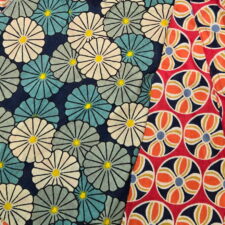 Chameleon Reversible Skirt – Dorje / Kasa