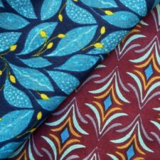 Chameleon Reversible Skirt – Pop / Lagoon