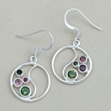 Ying Yang Earrings