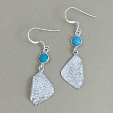 Origami Earrings