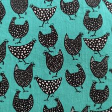 Short Sleeve Shirt Non Piping - Chicken Teal