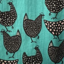 Short Sleeve Shirt Non Piping - Chicken Teal